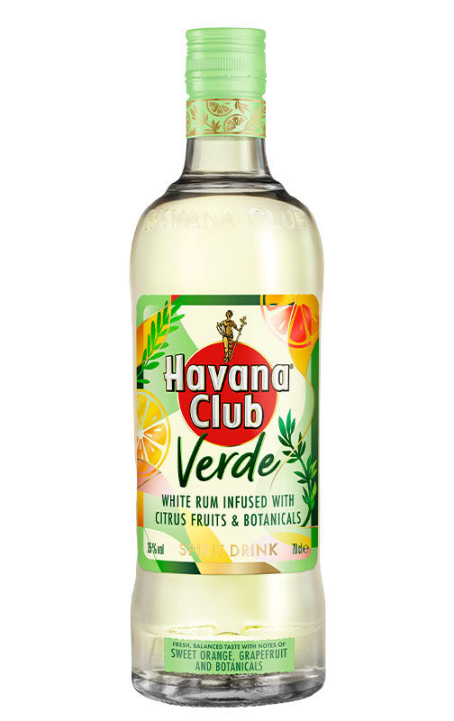 Cuba Havana Club Verde