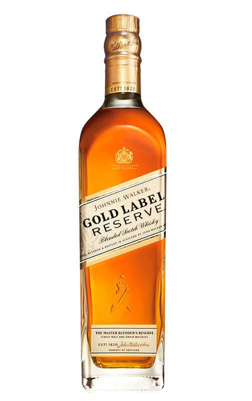 Scotland Johnnie Walker Gold Label Reserve