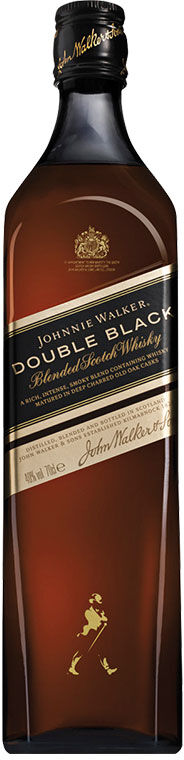 Scotland Johnnie Walker Double Black