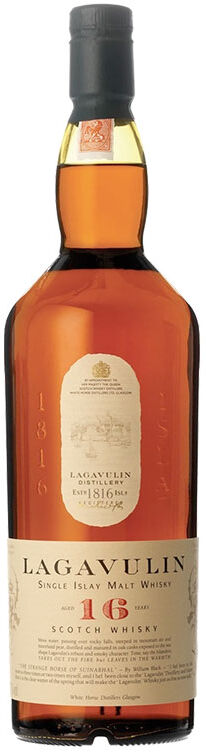 Scotland Lagavulin 16