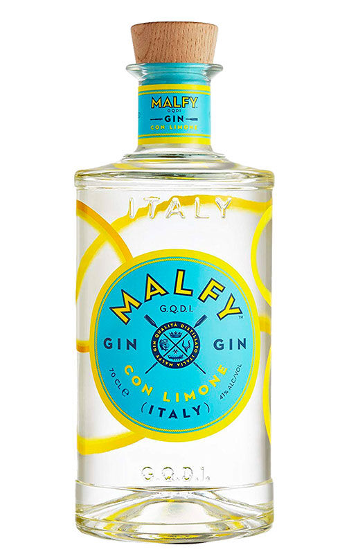 Italia Malfy Gin con Limone