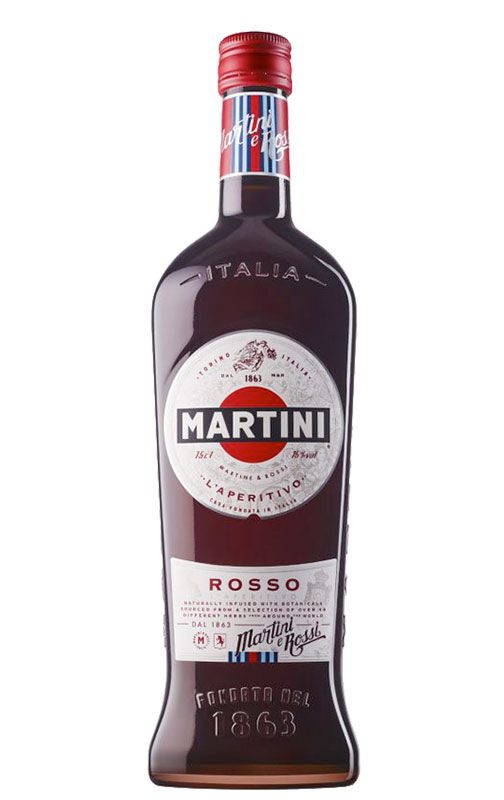 Italia Martini Rosso 1L