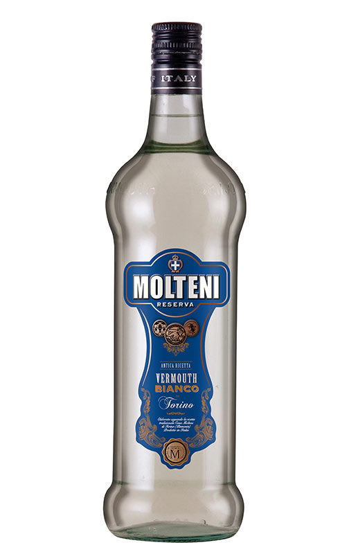 Italia Molteni Vermouth Bianco 1L