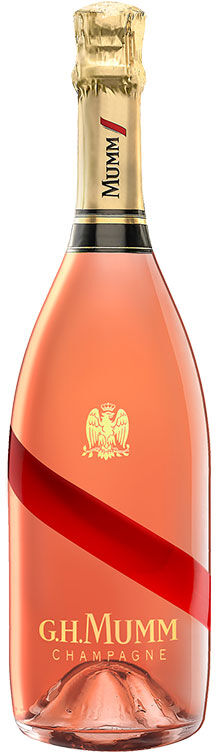 Champagne Mumm Grand Cordon Rosé