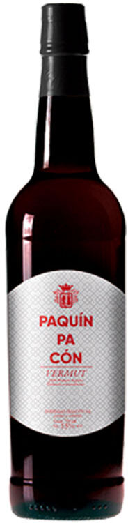 Spain Paquín Pacón Vermut