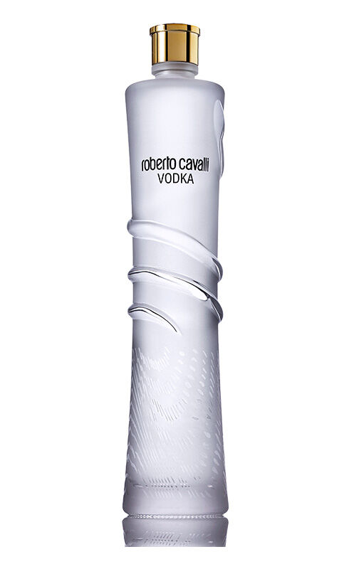 Italia Roberto Cavalli Vodka