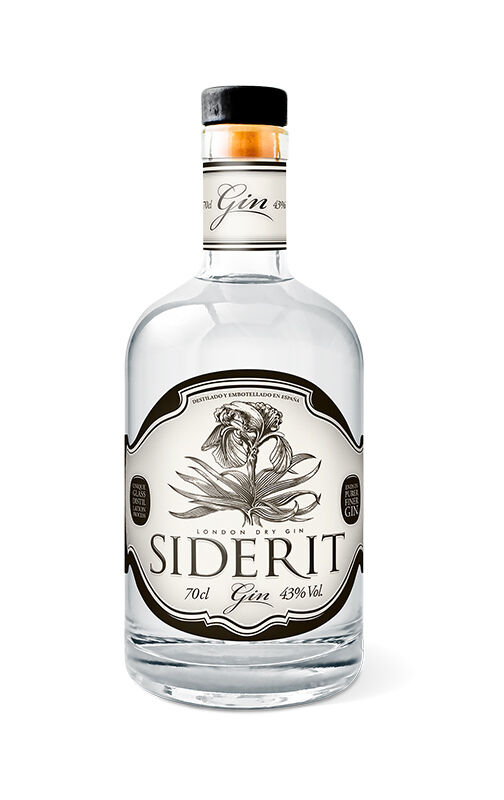 Spain London Dry Gin Siderit