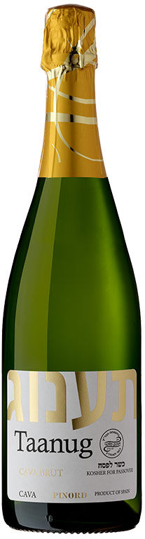 Taanug Cava Brut 2015