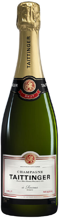 Champagne Taittinger Brut Réserve