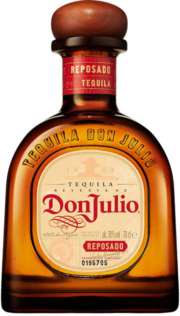 México Tequila Reserva de Don Julio Reposado