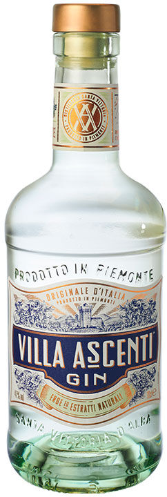 Italia Villa Ascenti Gin