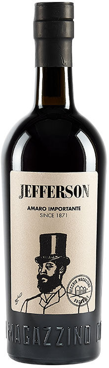 Italia Liquore Jefferson Amaro Importante