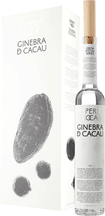 Spain Esperit Roca Ginebra de Cacau 50 cl.