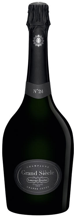 Champagne Laurent-Perrier Grand Siècle Nº 24