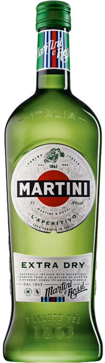 Italia Martini Extra Dry 1L