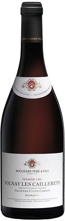 Bouchard Père & Fils Premier Cru Volnay Les Caillerets 2017