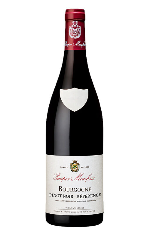 Bourgogne Prosper Maufoux Pinot Noir Référence 2020