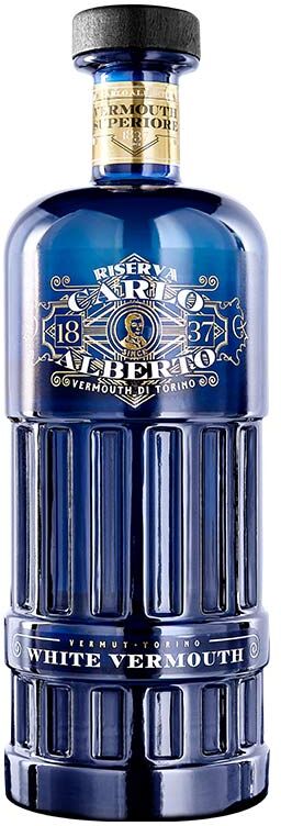 Italia Vermouth Carlo Alberto Riserva White Superiore