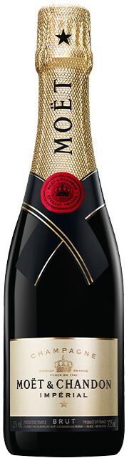 Champagne Moët & Chandon Brut Impérial 37.5 cl