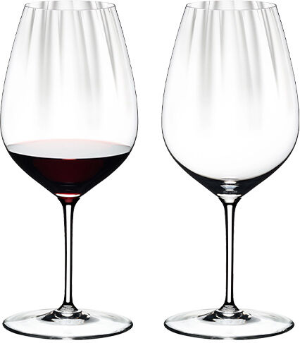 Riedel Performance Restaurant Cabernet-Merlot Estuche de 2 copas