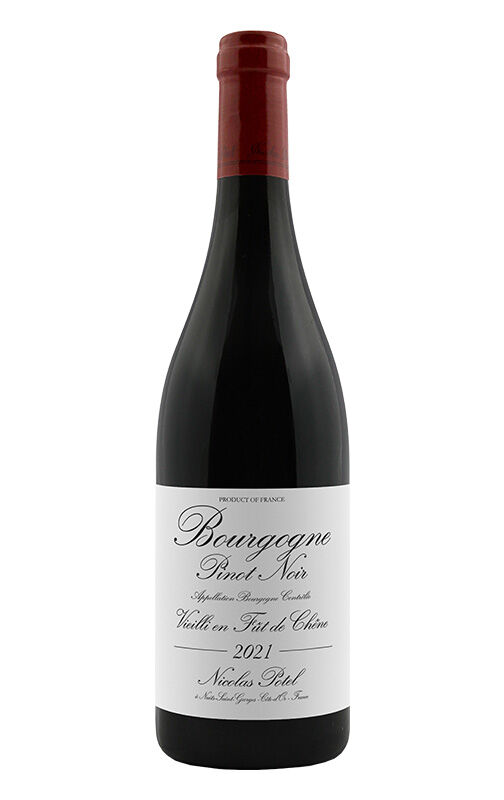 Bourgogne Nicolas Potel Bourgogne Pinot Noir Vieilli en Fût de Chêne 2021