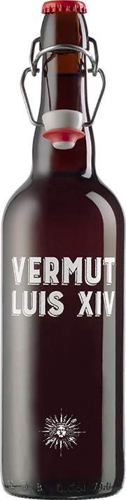 Spain Vermut Luis XIV