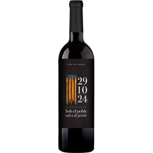 Bodegas Altiplano 291024 Sols el Poble Salva al Poble Tinto 2023 Bodegas Altiplano 291024 Sols el Poble Salva al Poble Tinto 2023