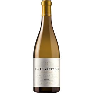Bodegas Javier San Pedro Ortega Viuda Negra Las Levantadas 2023 - Vino Blanco Rioja - 75cl Bodegas Javier San Pedro Ortega Viuda Negra Las Levantadas 2023 - Vino Blanco Rioja - 75cl