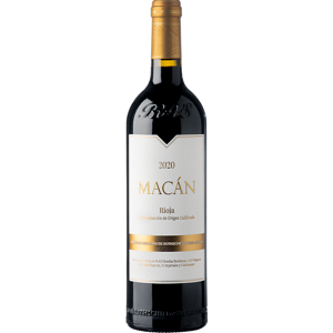 Vega+ Macán 2020 - Tempranillo, Barricas de roble francés - Vino tinto Vega+ Macán 2020 - Tempranillo, Barricas de roble francés - Vino tinto