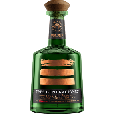 Sauza Tres Generaciones Tequila Añejo Sauza Tres Generaciones Tequila Añejo