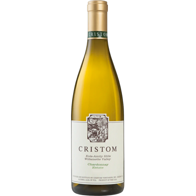 Cristom Vineyards Cristom Eola-Amity Hills Chardonnay 2022 Cristom Vineyards Cristom Eola-Amity Hills Chardonnay 2022