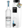 Polonia Belvedere Vodka Pure Brunch Jar