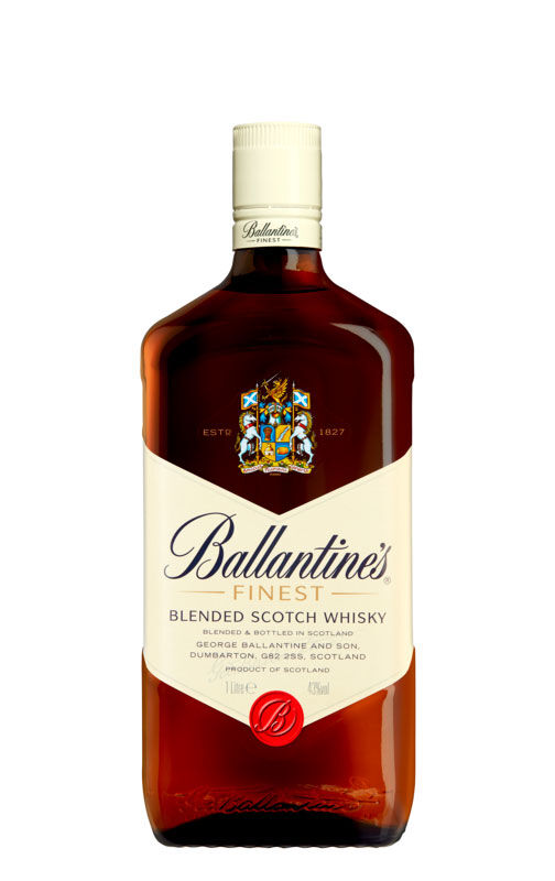 Scotland Ballantine's Finest 1L
