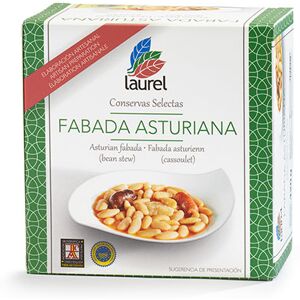 Conservas Laurel Fabada Asturiana 400g