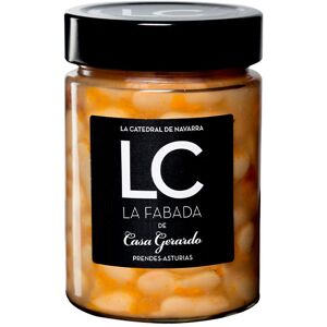 La Catedral de Navarra Fabada de Casa Gerardo 350 g