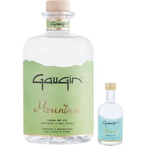 GauGin Mountain 50 cl (x1) con GauGin Beach 5 cl (x1)