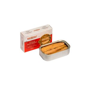 Salazones Herpac Filete de Melva Canutera en Aceite de Oliva Herpac 120g