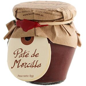 Conservas La Cuna Paté de Morcilla La Cuna 85 gramos