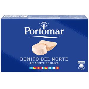 Portomar Bonito en Aceite de Oliva