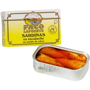 Paco Lafuente Sardinas en escabeche 3-5 piezas 85 g