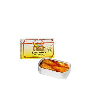 Paco Lafuente Sardinas en tomate 3-5 piezas 85 g