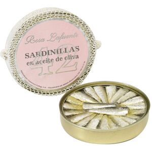 Rosa Lafuente Sardinillas 42 piezas 83 g