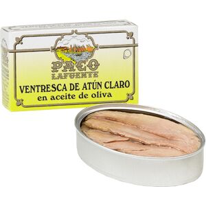 Paco Lafuente Ventresca de atún en aceite de oliva 78 g