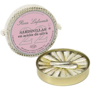 Rosa Lafuente Sardinillas 22 piezas 83 g