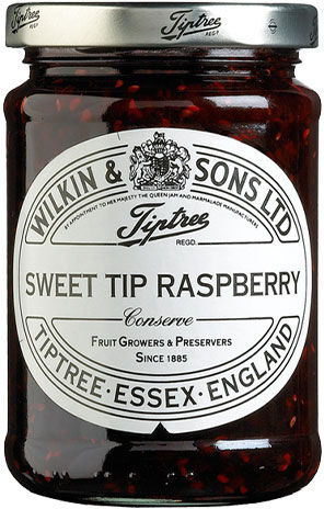 Wilkin & Sons Tiptree Mermelada de Frambuesa Tiptree 340g