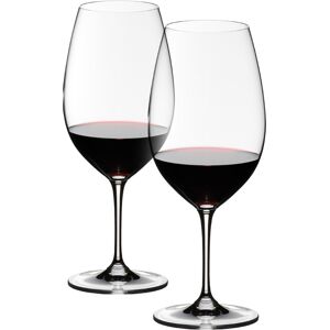 Riedel Copas Vinum Syrah para Tinto (x2)