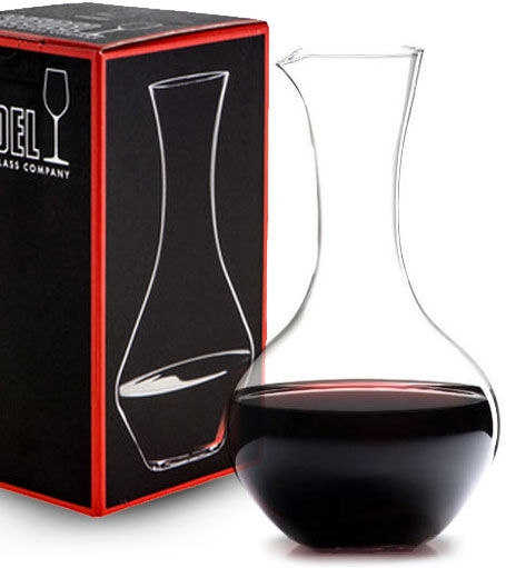 Riedel Decantador modelo Syrah 1480/13