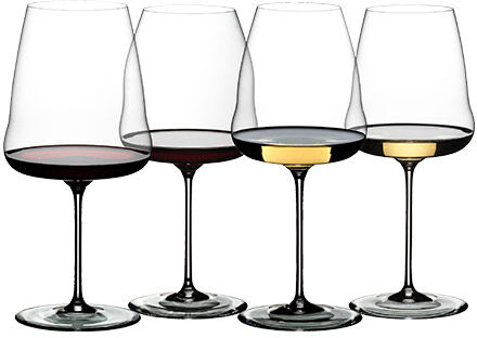 Riedel Estuche de 4 copas Winewings Tasting Set