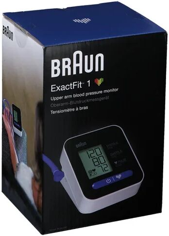 Braun ExactFit Tensiométre BUA5000 1ud