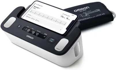 OMRON Complete Blood Pressure Monitor + ECG 1ud